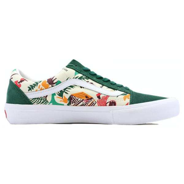 CONCEPTS x Vans Old Skool Jamaica