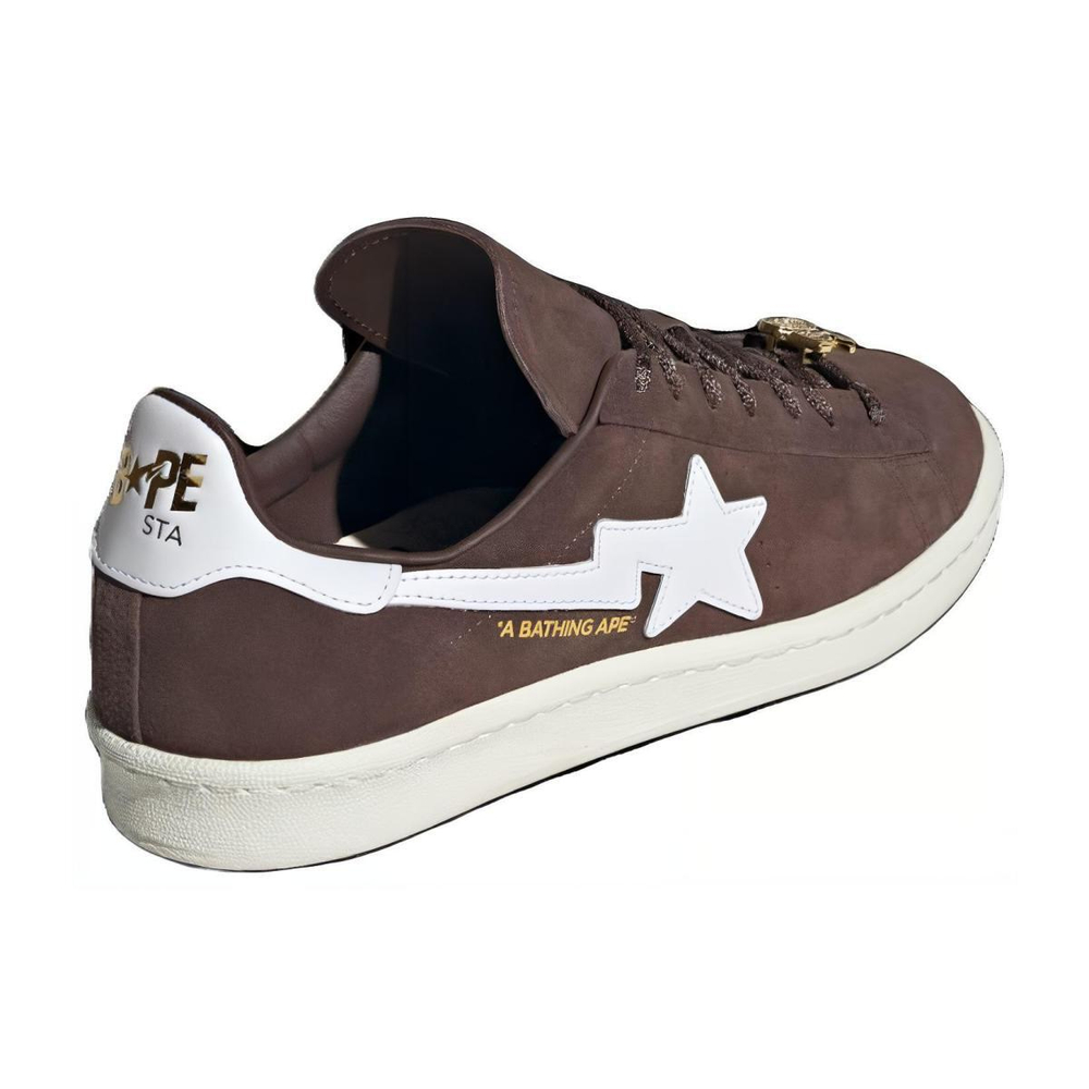 A BATHING APE x adidas originals Campus 80S