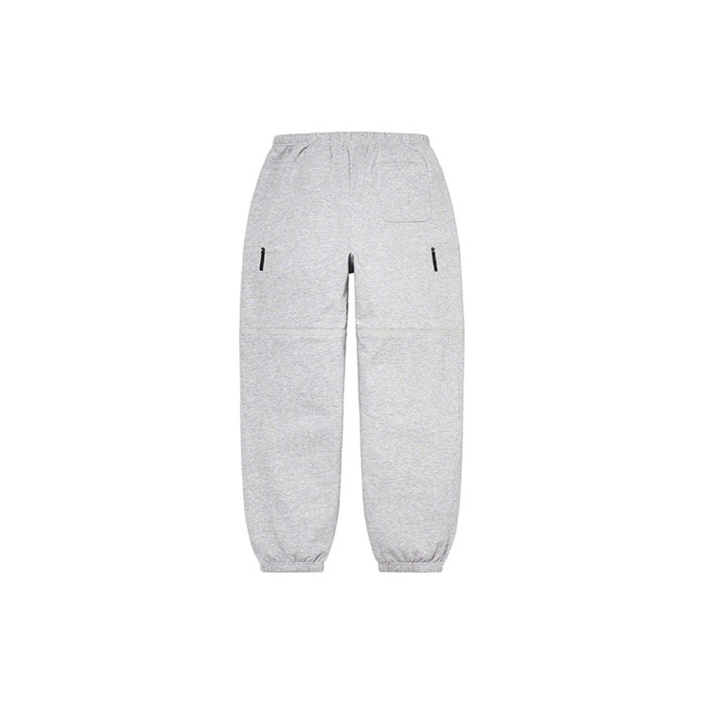Supreme SS23 Week 3 x The North Face CONVERTIBLE SWEATPANT