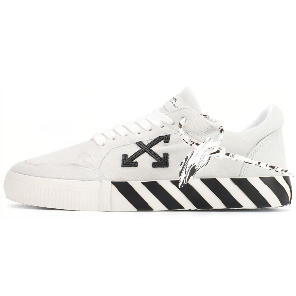 OFF-WHITE Vulcanized Low