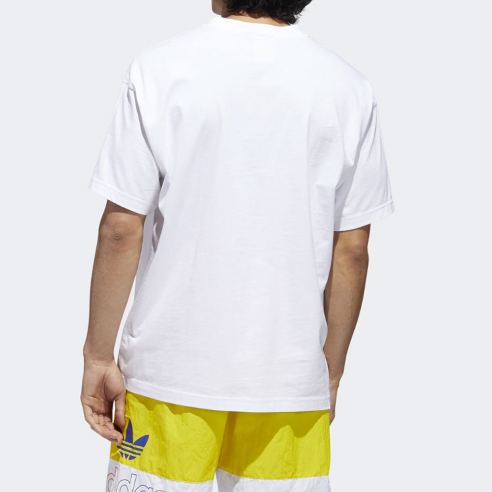 Adidas originals Flag Lag Fill Tee logo T