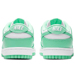 Nike Dunk green glow