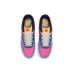 UNDEFEATED x Nike Air Force 1 "Multi Patent"