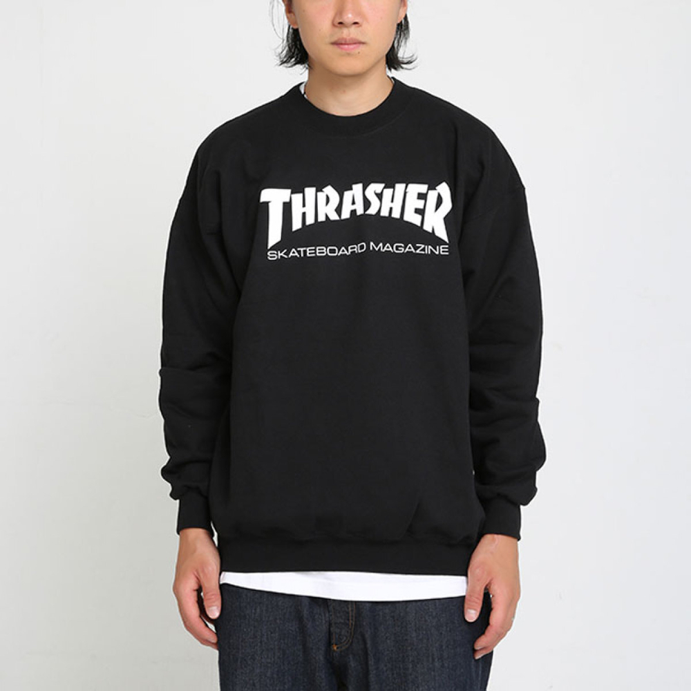 Thrasher Mag Logo
