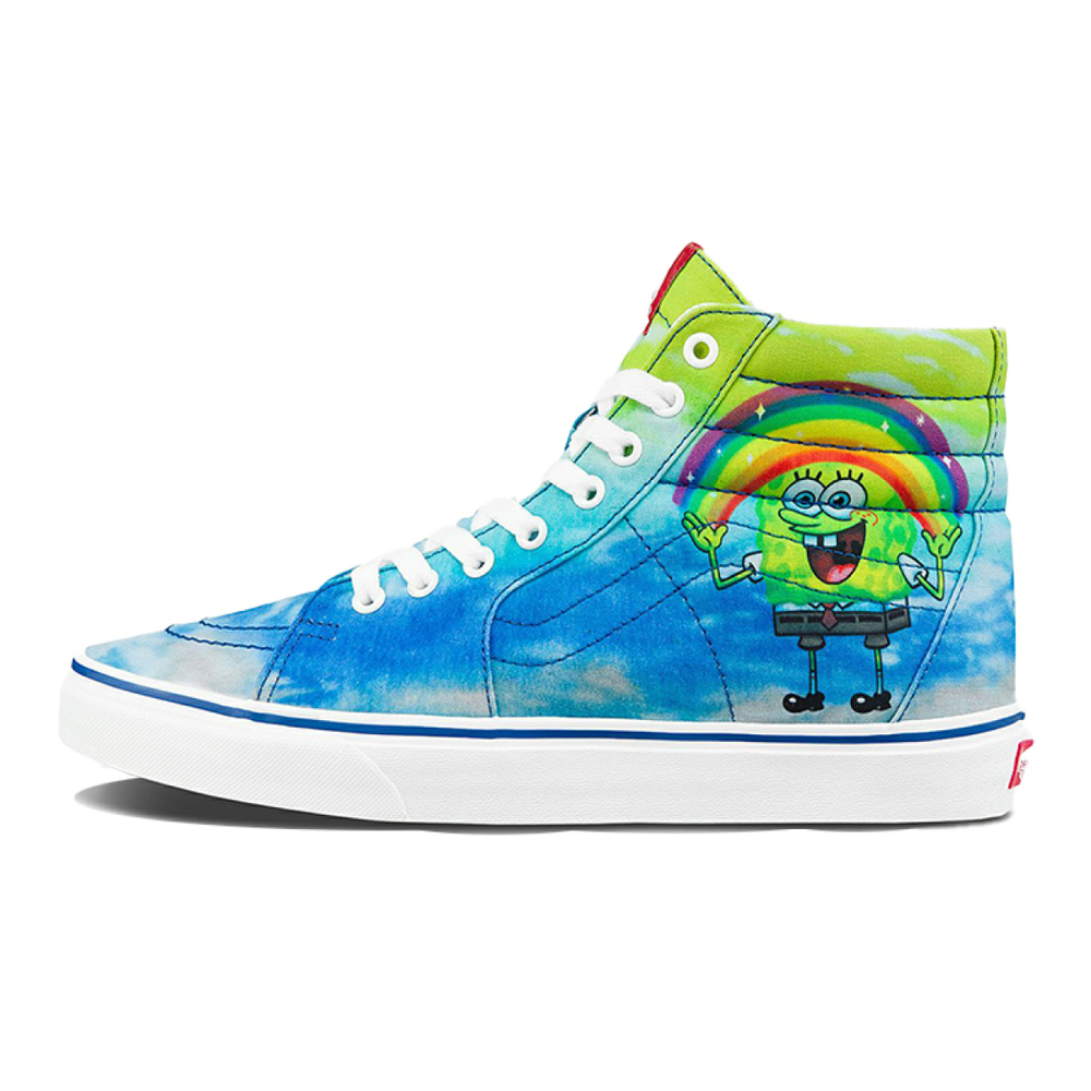 Sandy Liang x 《 》 x Vans SK8