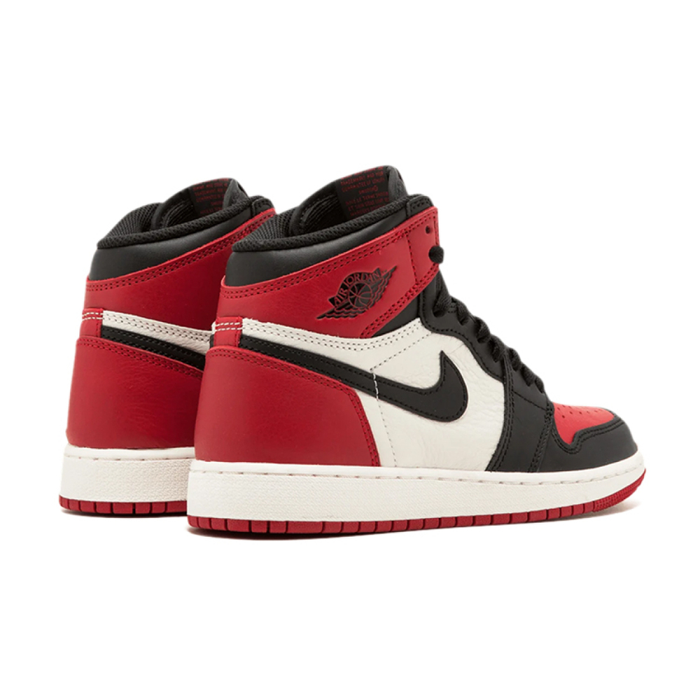 Air Jordan 1 Retro High Bred Toe