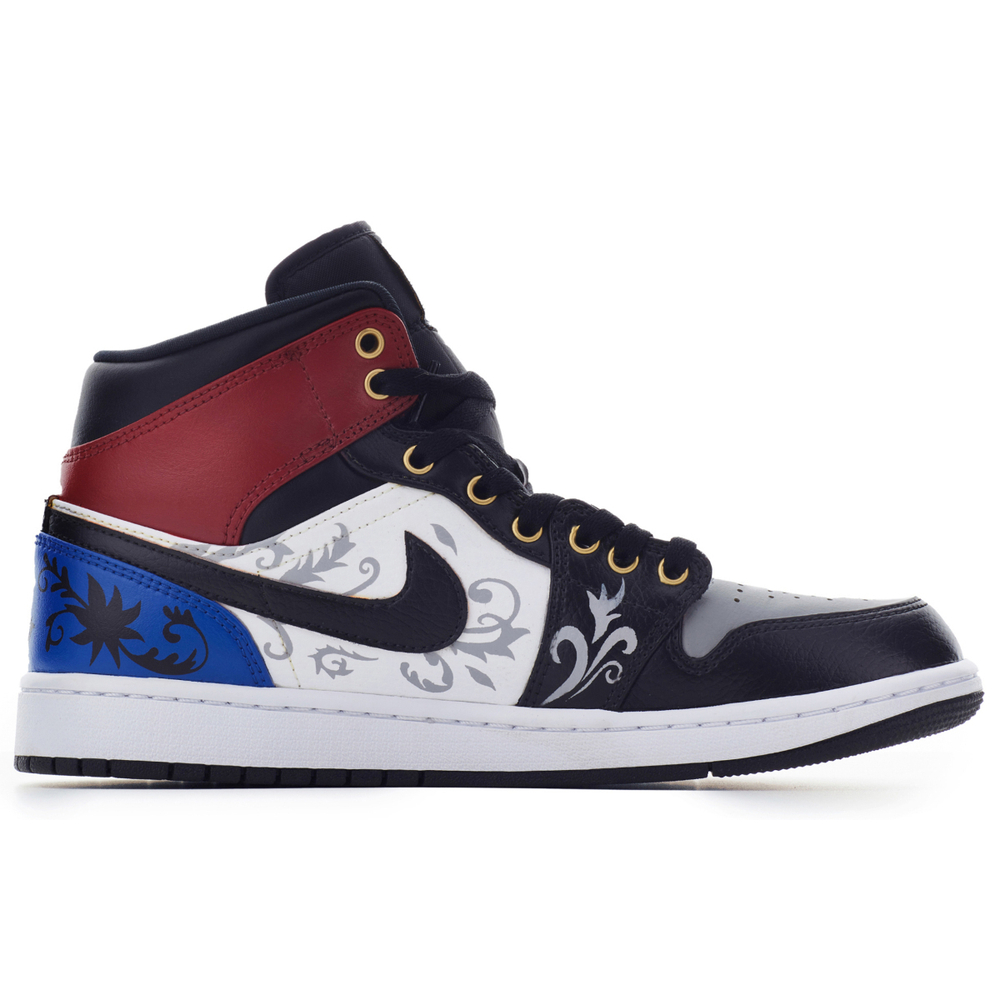 【 】 Jordan Air Jordan 1 Mid 6