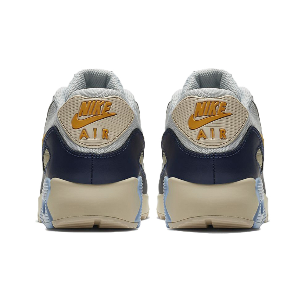 Nike Air Max 90 "Pure Platinum Blue Void"