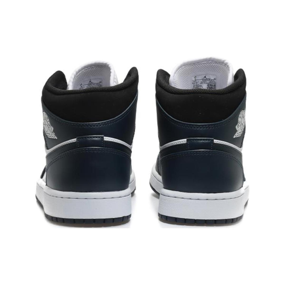 【 】 Jordan Air Jordan 1 Mid "Dark Teal"