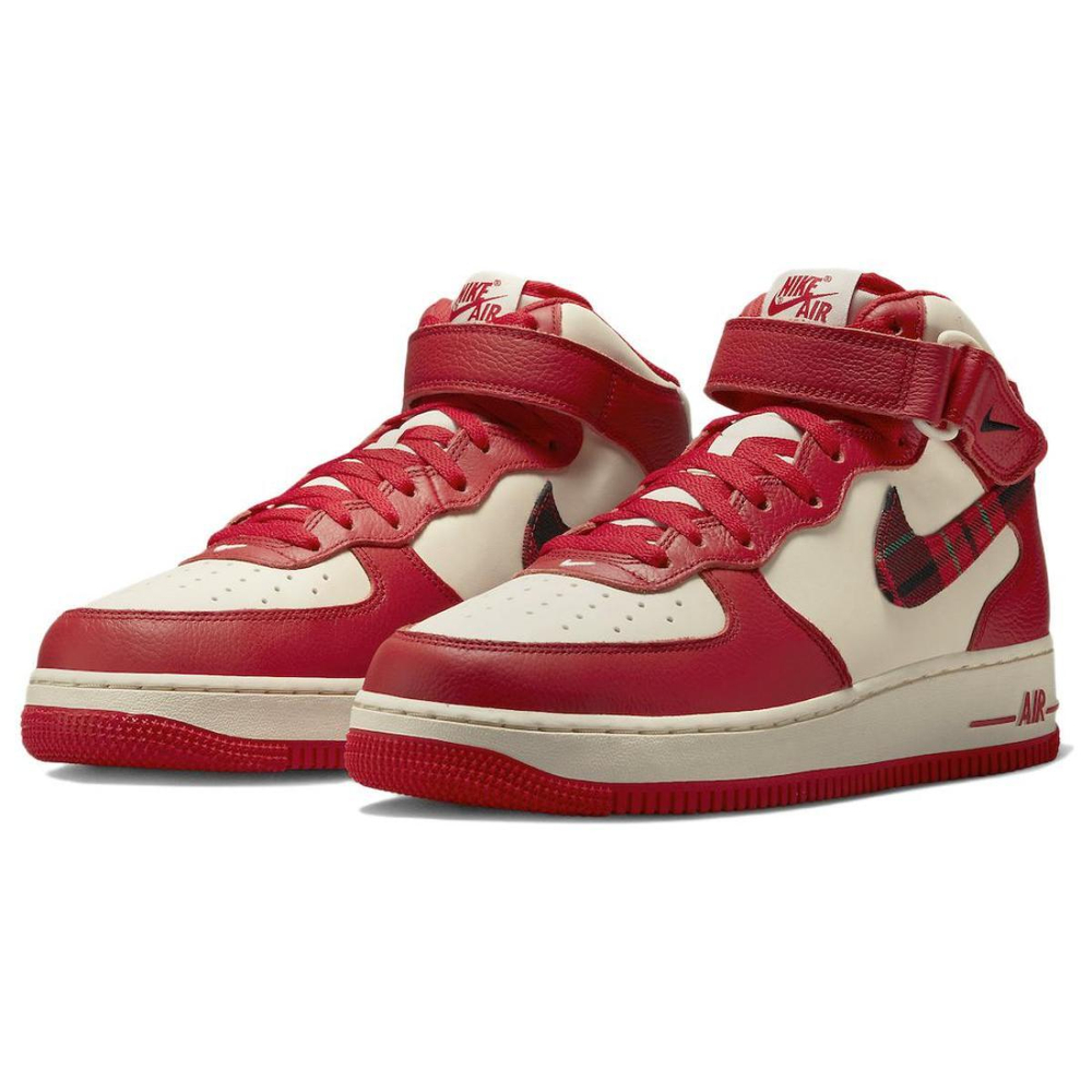 Nike Air Force 1 "Plaid"