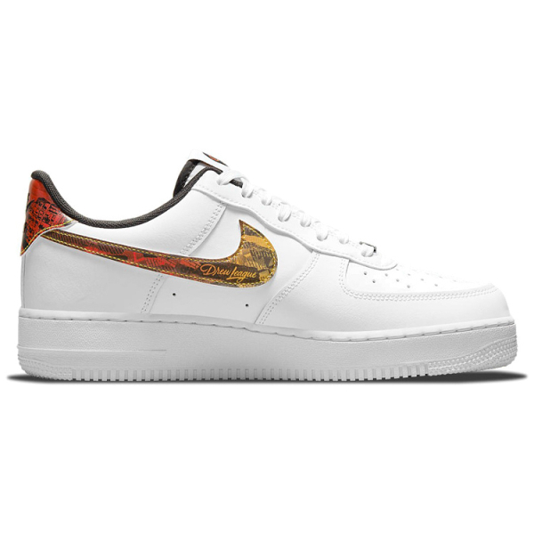Nike Air Force 1 "Drew League" LOGO