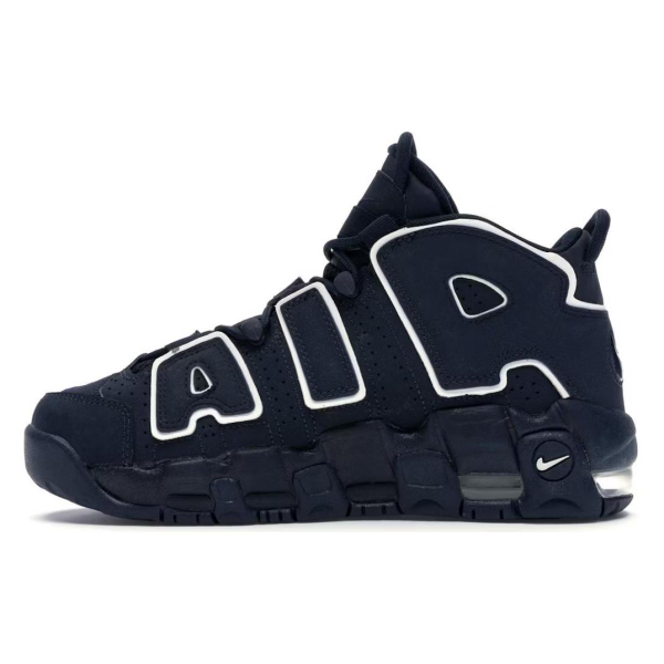 Nike Air More Uptempo Obsidian AIR