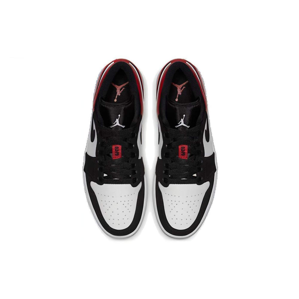 Jordan Air Jordan 1 Low“Black Toe”