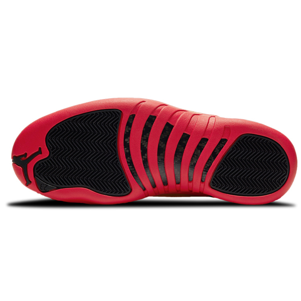 Jordan Air Jordan 12 retro low se "black and metallic gold" TPU