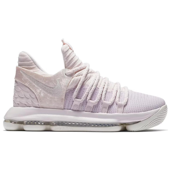 Nike KD 10 Aunt Pearl
