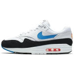 Nike Air Max 1 Photo Blue Total Orange