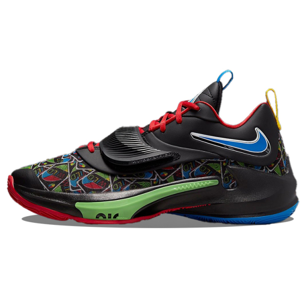 UNO x Nike Freak 3 NRG EP TPU