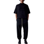 Fear of God Essentials SS23 Tee Essentials Core S Jet Black T