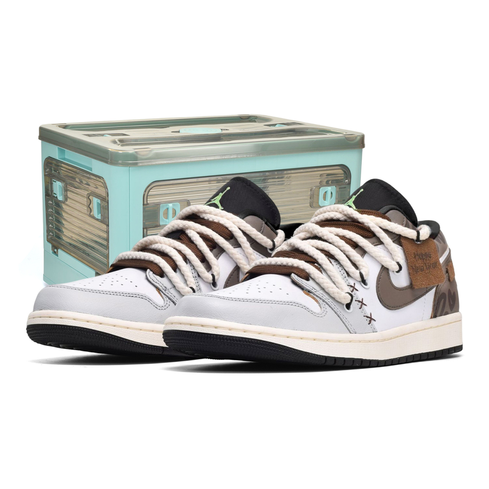 【 】 Jordan Air Jordan 1 Low GS