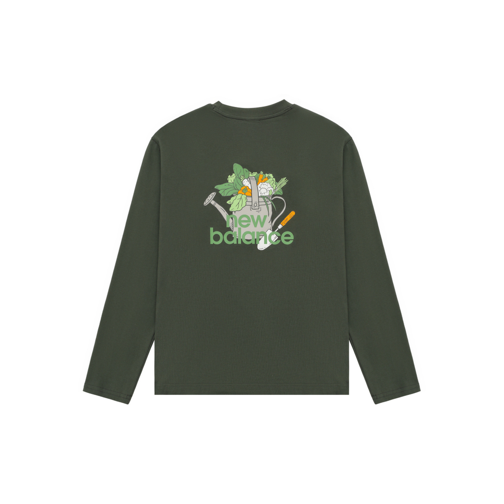 New Balance logo T