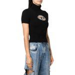 DIESEL FW22 OVAL D Logo
