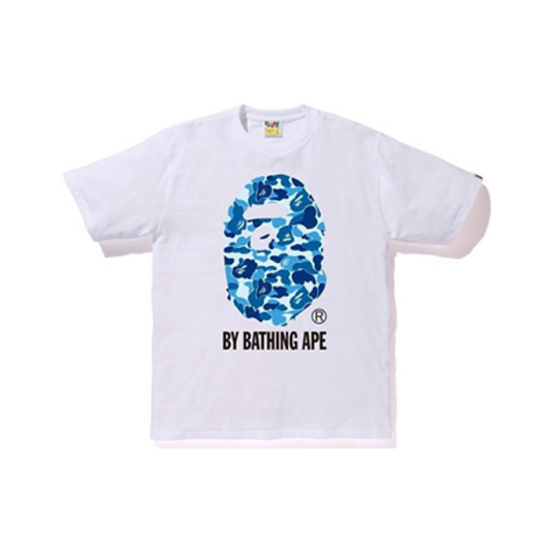A BATHING APE Abc By Bathing Tee T