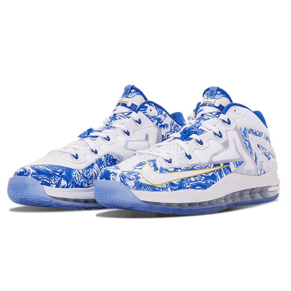 Nike Lebron 11 low China