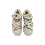 OFF-WHITE x Nike Dunk The 50 NO.37