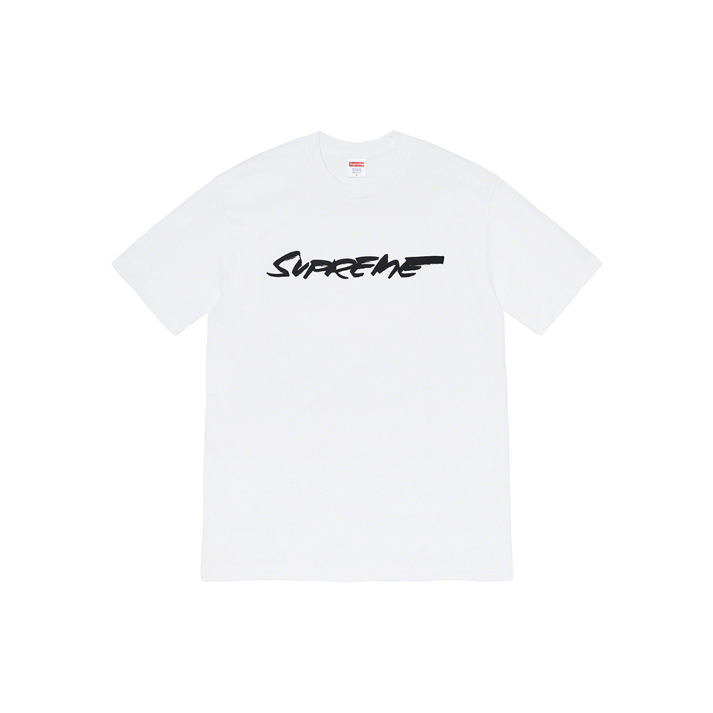Supreme Week 1 Futura Logo Tee Logo T