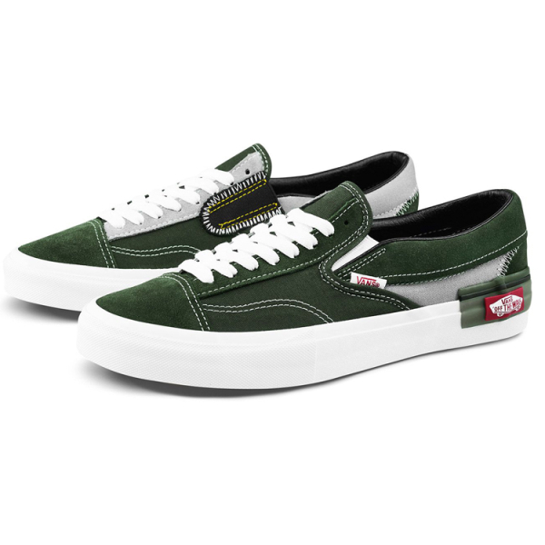 Vans slip-on Cap