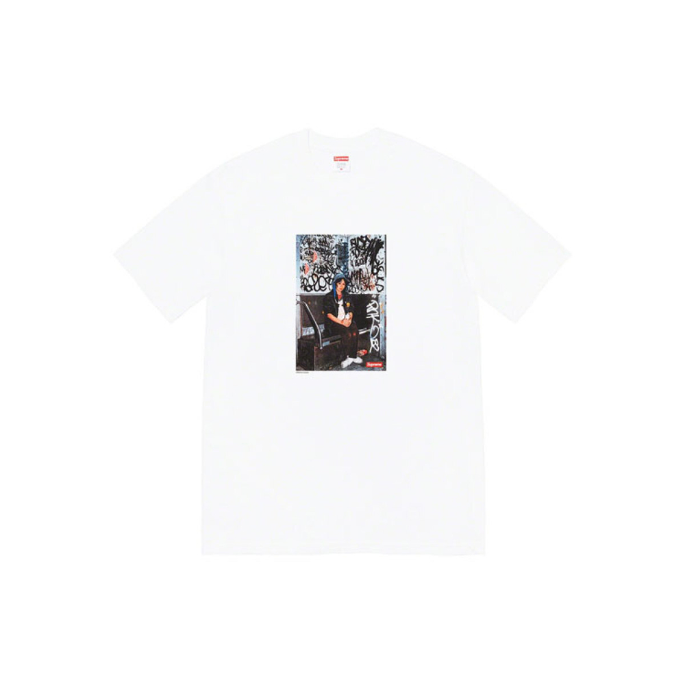 Supreme Week 18 Lady Pink Tee T