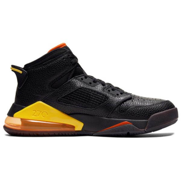 Jordan Mars 270 swoosh