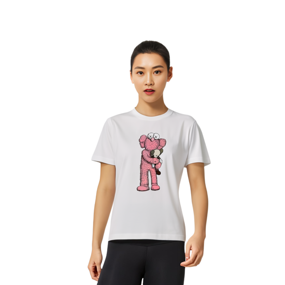 UNIQLO x KAWS T