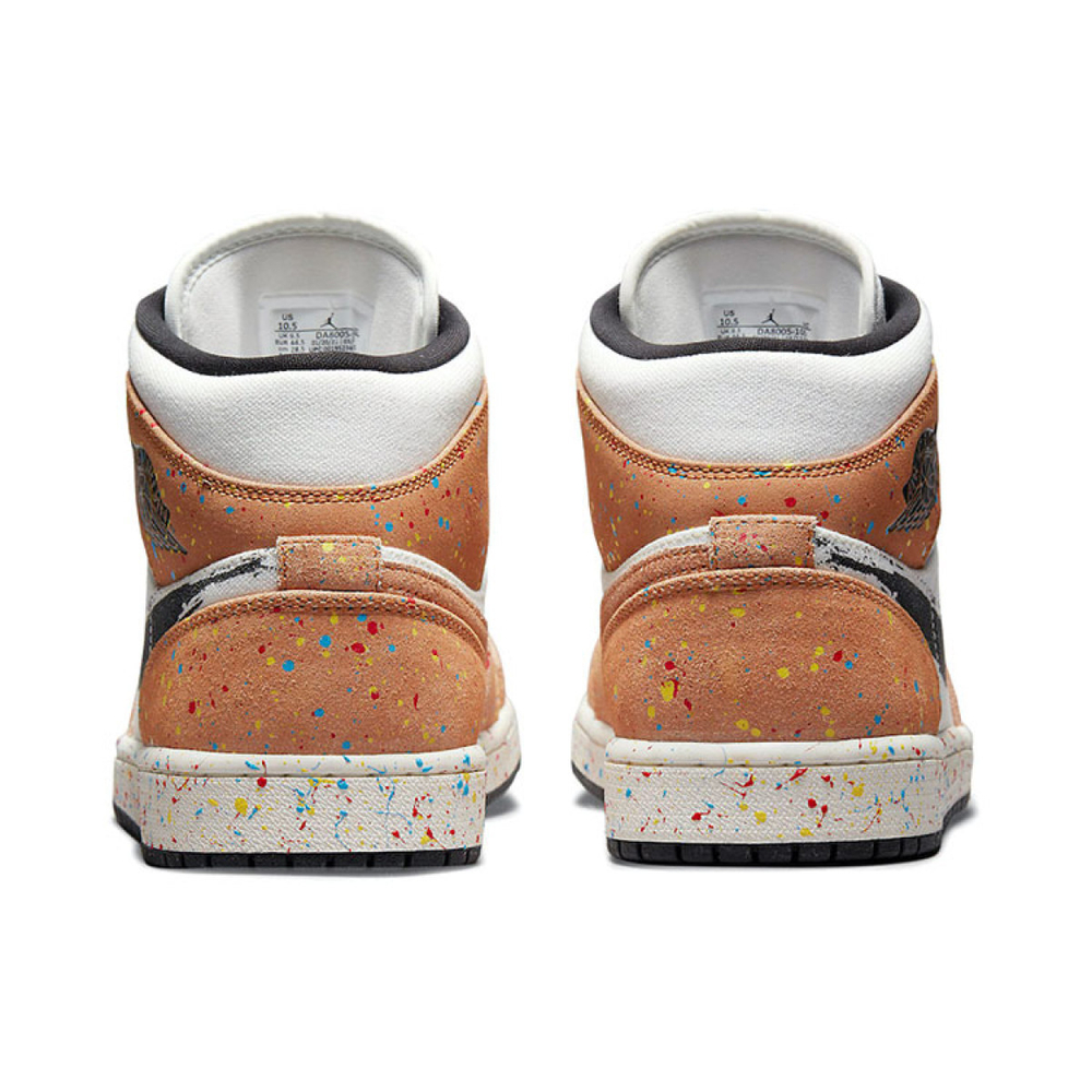 Jordan Air Jordan 1 mid se "splatter"