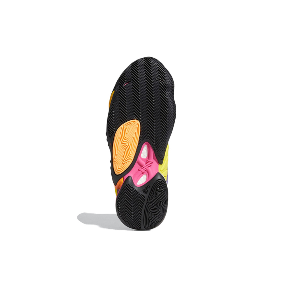 Adidas originals Crazy BYW 2.0 "Orange Yellow Black"