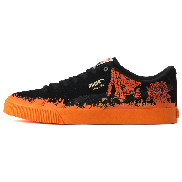HIROTTON x PUMA Suede Skate