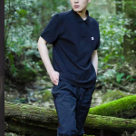 Timberland Logo Polo