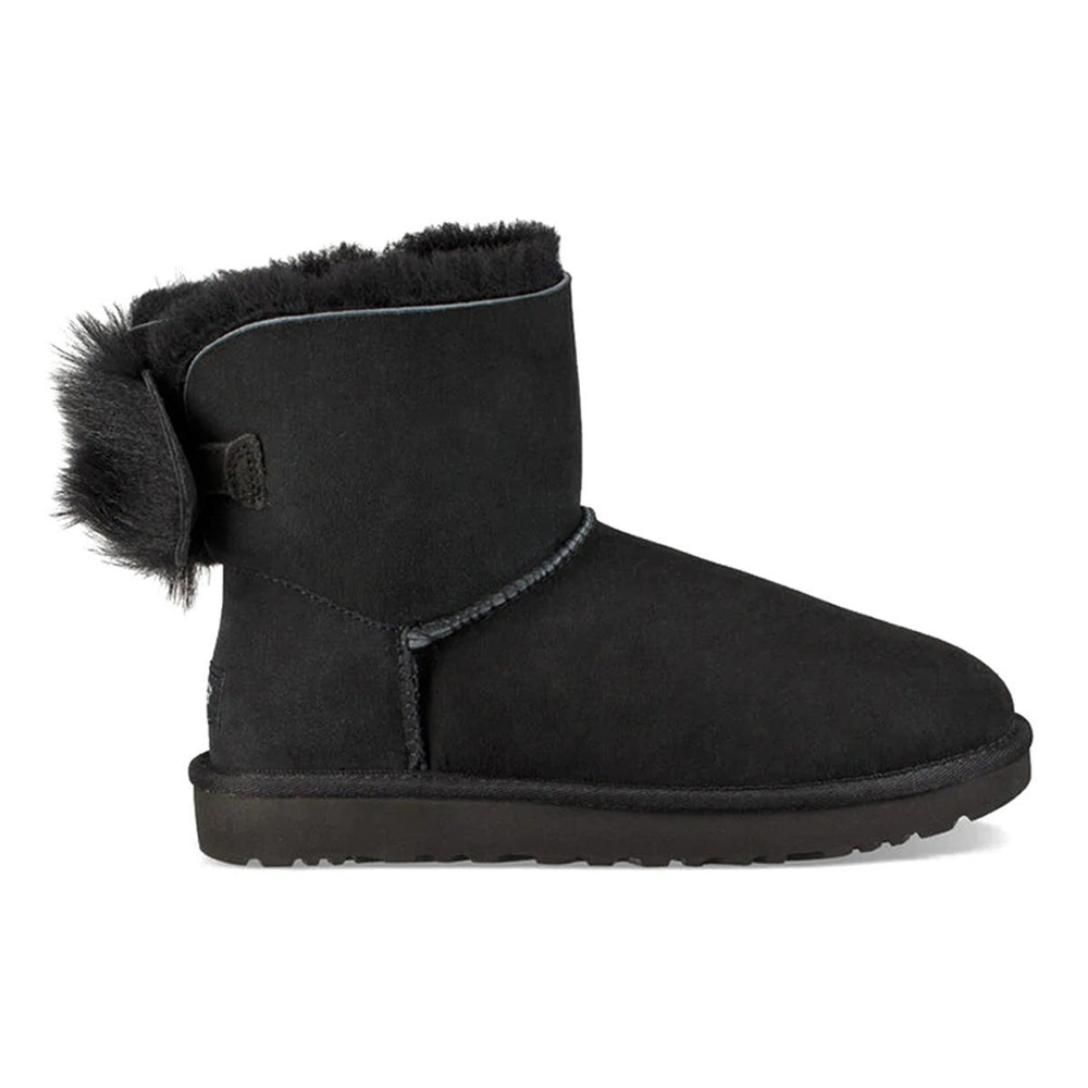UGG Fluff Bow Mini