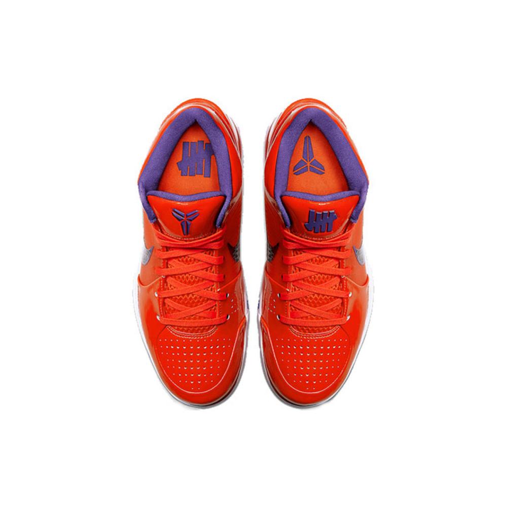 UNDEFEATED x Nike Zoom Kobe 4