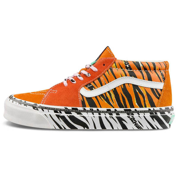 Aries x Vans SK8 LX