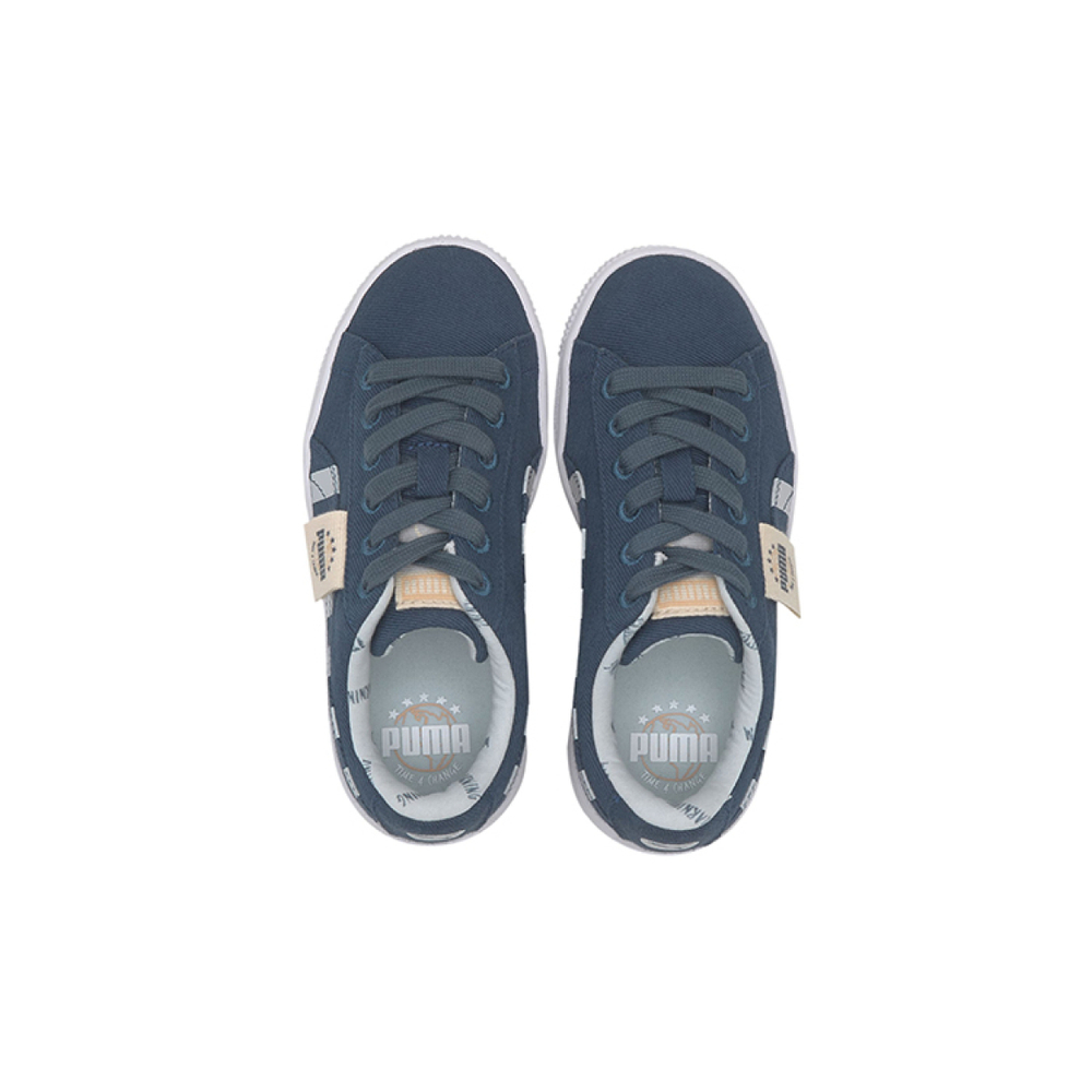 PUMA Basket Canvas