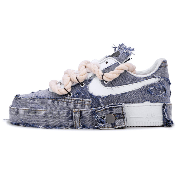【 】Nike Air Force 1 Low "Triple White"