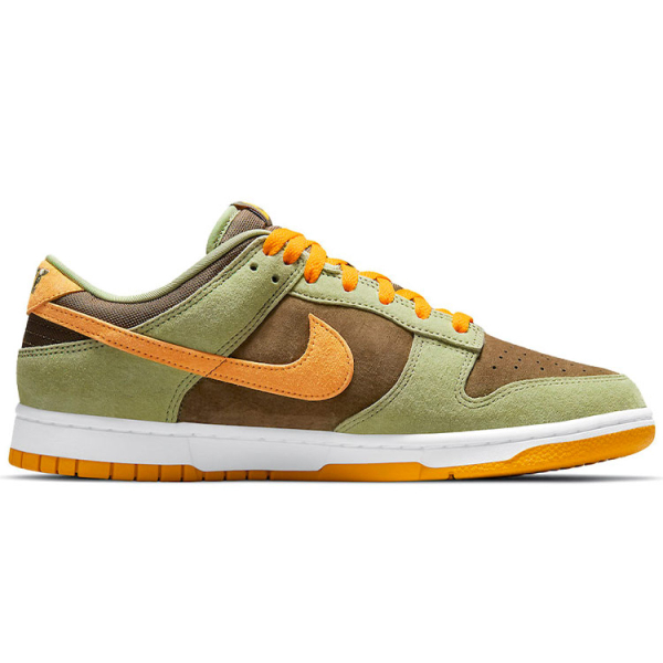 Nike Dunk "Dusty Olive"