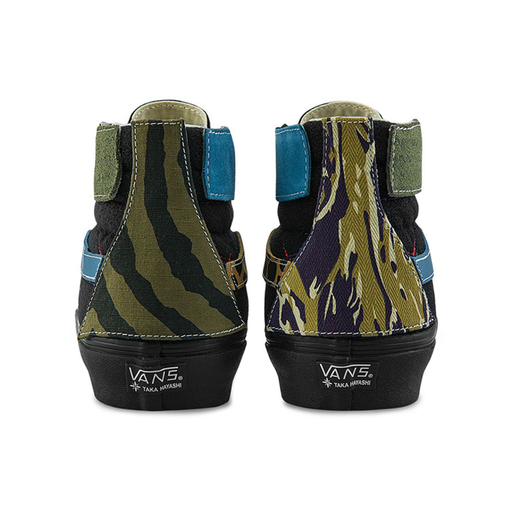 Taka Hayashi x Vans SK8 VLT LX