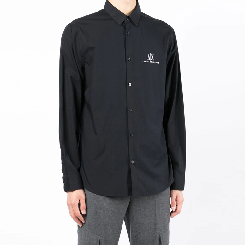 ARMANI EXCHANGE SS22 Logo