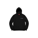 Supreme FW19 Week 6 1-800 Hooded Sweatshirt
