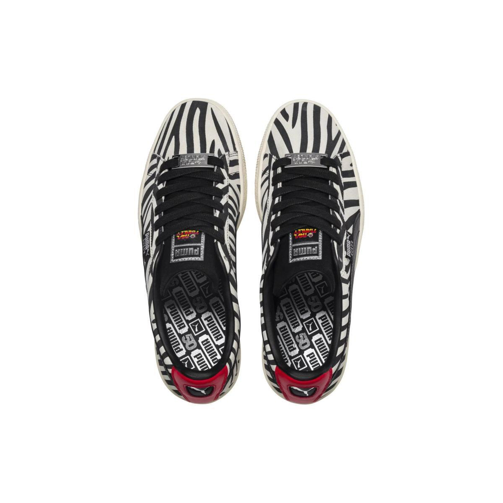 Paul Stanley x PUMA Suede