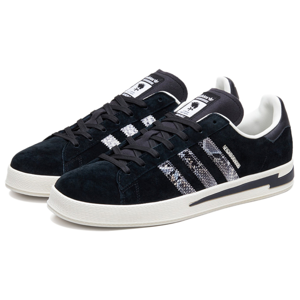 NEIGHBORHOOD x INVINCIBLE x adidas originals Campus