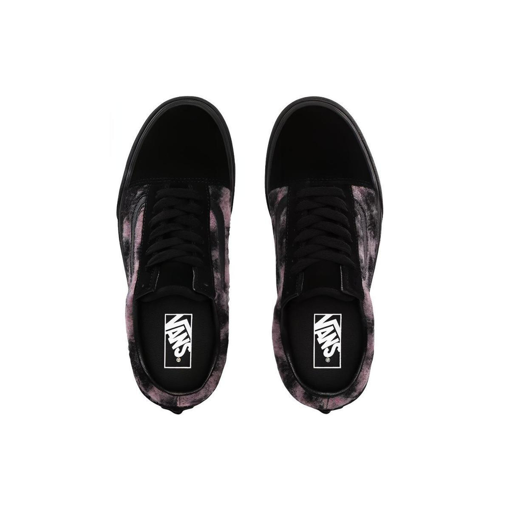 Vans Old Skool Mix Leopard Platform PU