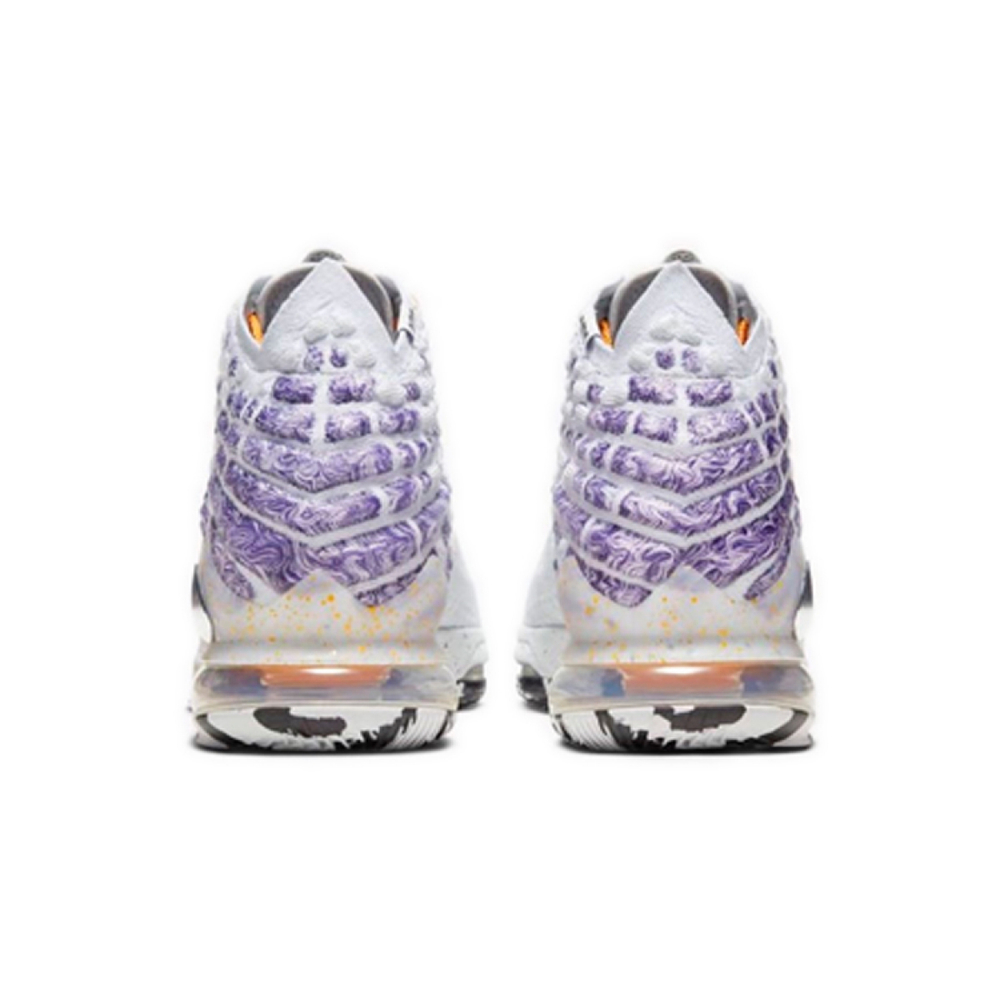 Nike Lebron 17 'Bron 2K Playoffs' NBA 2K20 17